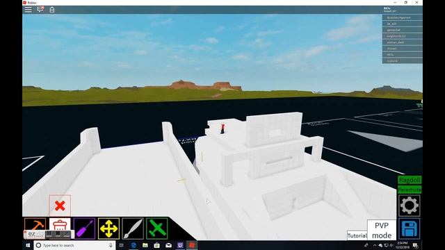 Making a Transport Ship?!! (Roblox Plane Crazy) смотреть онлайн