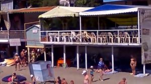 Прогулка по Малореченское, Крым