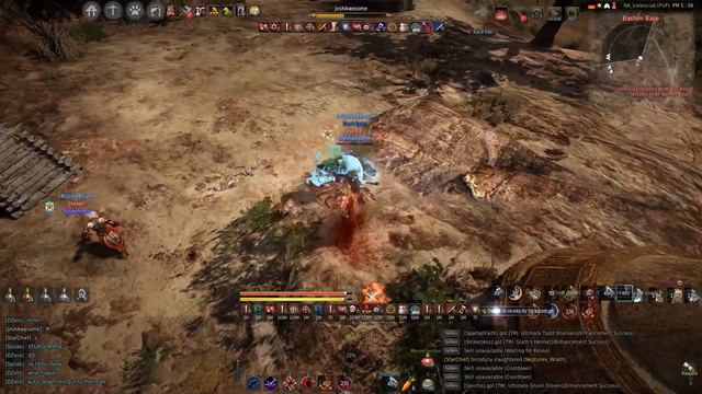 Black Desert Warrior - Mr.Torture смотреть онлайн