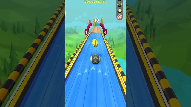 Going Balls Gameplay Super Speedrun Max Level 5106 смотреть онлайн
