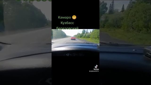Камаро. Березовский кемеровская область смотреть онлайн