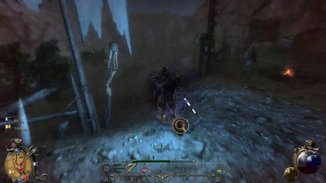 Two Worlds II WORLDMERGE ч 20 Милая Бабуля смотреть онлайн