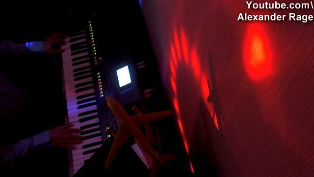 Вернисаж - Раймонд Паулс (instrumental syntesizer cover) смотреть онлайн