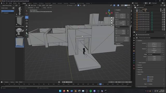 Recreate Maps FASTER in Halo Infinite Forge - Dev log смотреть онлайн