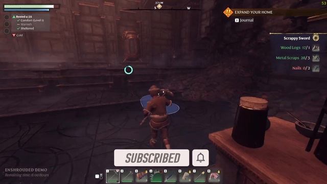 Building The Blacksmith's Forge смотреть онлайн