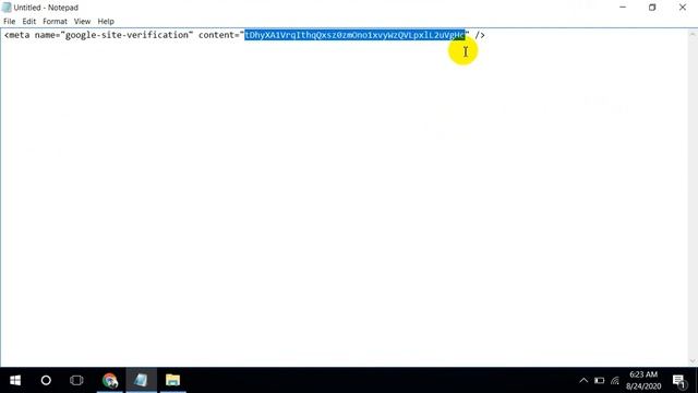 How to Add Your Wordpress Site to Google Search Console(2020) | Onpage Optimization Guide-[PART-06 смотреть онлайн