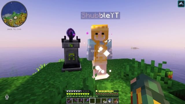 I'M THE KING OF THE OCEAN ON NEW LIFE SMP [NEW ORIGIN REVEAL!] смотреть онлайн