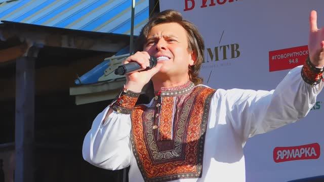 V Международный фестиваль «Русская кухня - 2023» Кремль в Измайлово (02.07.2023) смотреть онлайн