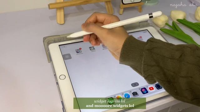 ? customizing my ipad 2021/2022 | aesthetic green theme ? best iPadOS15 features for students! смотреть онлайн