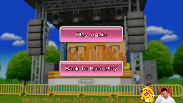 Wii Party - All Minigames Free Play. Baby Daisy Vs Midori Vs David Vs Sussana. Exciing Game смотреть онлайн