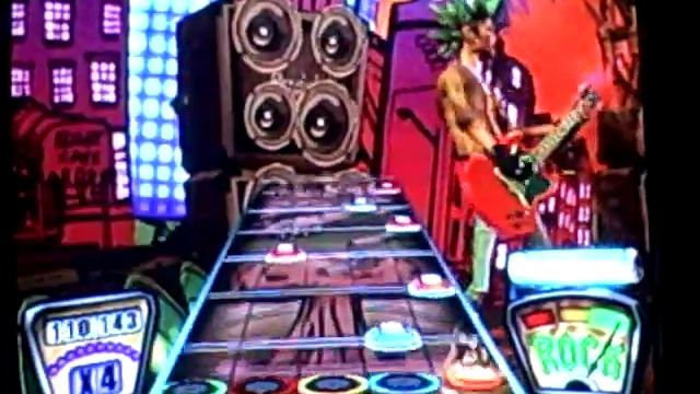 Guitar Hero II: Yellowcard - Gifts and Curses смотреть онлайн