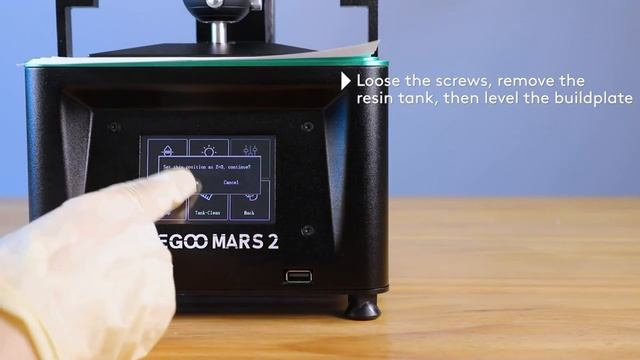 ELEGOO MARS 2 Mono SLA 3D Printer UV Photocuring LCD 2K Monochrome Unboxing And Review Aliexpress смотреть онлайн