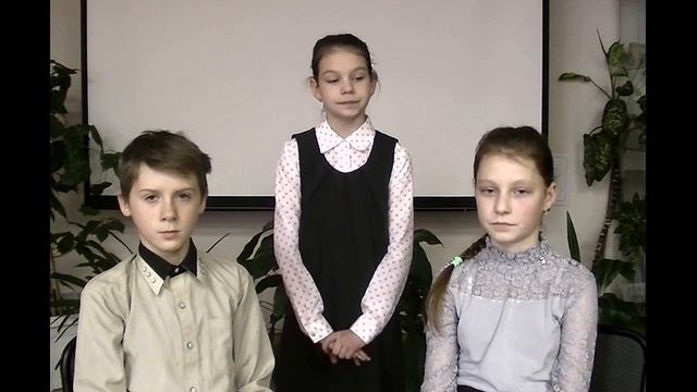 "Читаем классику в библиотеке" А.С.Пушкин сказка "Жених" смотреть онлайн