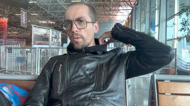 Автовокзал города Бурса. Приехали утром | Турция смотреть онлайн