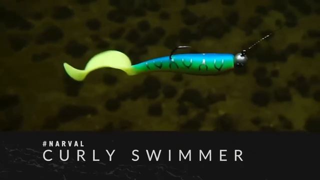 Силиконовые приманки Narval смотреть онлайн