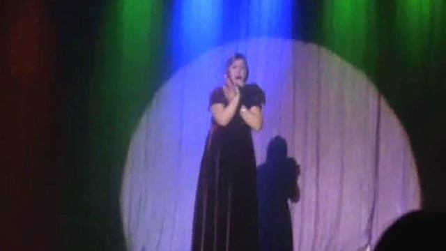 Баллада о матери в исполнении ИРИНЫ ЛУБАНЕЦ смотреть онлайн