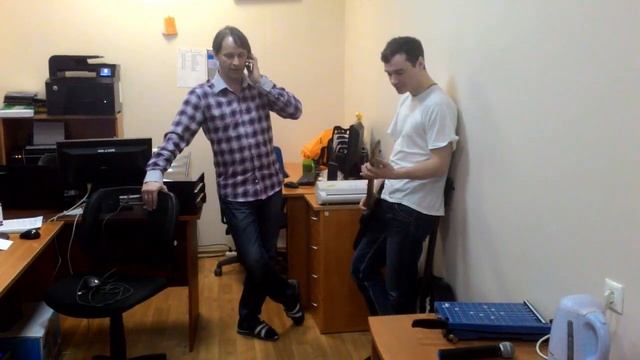 У меня разговор с коллекторами короткий! смотреть онлайн