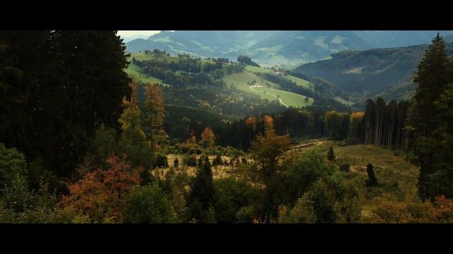 DJI Spark - Drone Cinematic Footage - Austria смотреть онлайн