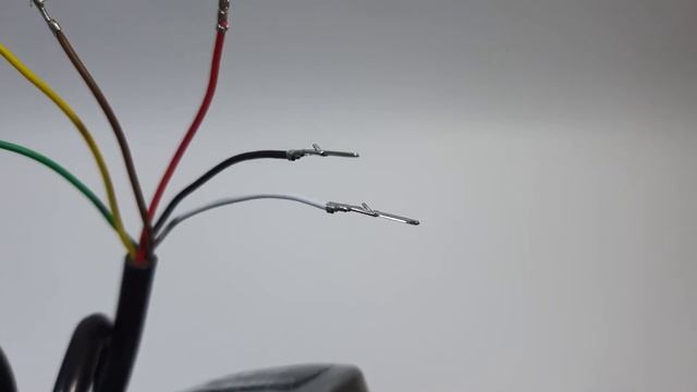 Как подключить и проверить ручку газа для электровелосипеда. смотреть онлайн