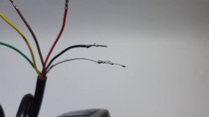 Как подключить и проверить ручку газа для электровелосипеда.