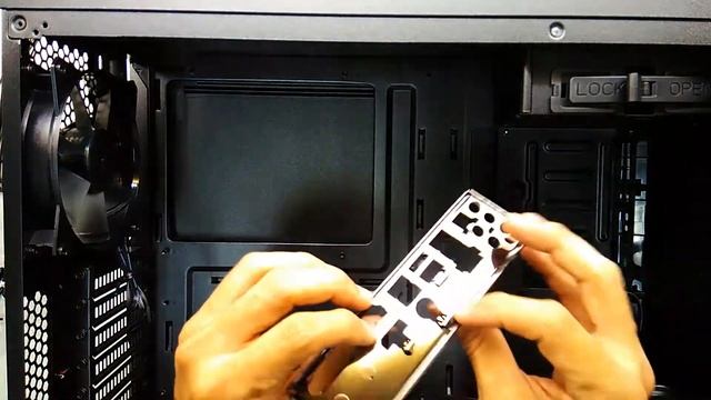 AMD Ryzen 7 1700X with Biostar X370GT7 motherboard смотреть онлайн