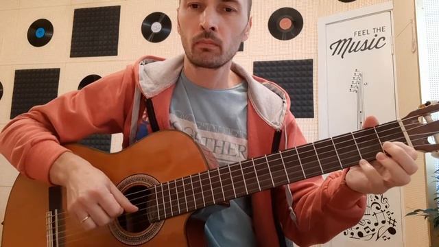 Весна - Воплі Відоплясова (соло вступления на гитаре) смотреть онлайн