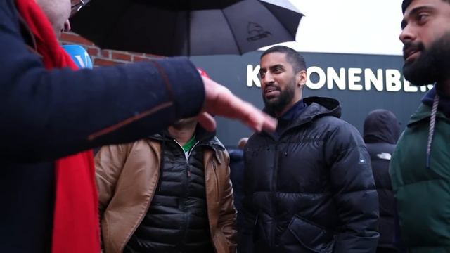 Tom Staal polst sfeer rondom interland van Suriname in Almere! | VERONICA OFFSIDE смотреть онлайн