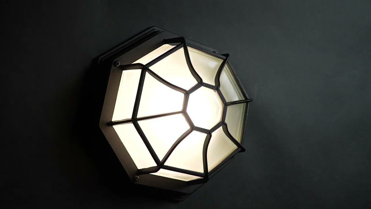 Уличный потолочный светильник PEGASUS смотреть онлайн