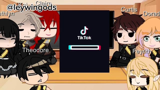 Past Disciplinary Committee react (repost) смотреть онлайн