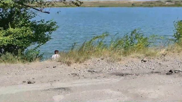 Караганда: к Немецким озерам. Часть 3