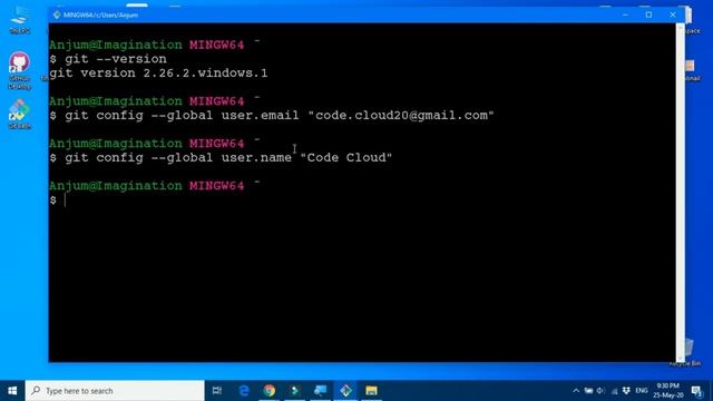 How to Download Install and Configure Git on Windows смотреть онлайн
