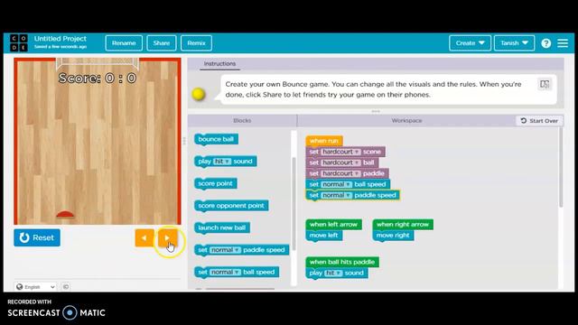 LEARN HOW TO MAKE A GAME ON CODE.ORG смотреть онлайн