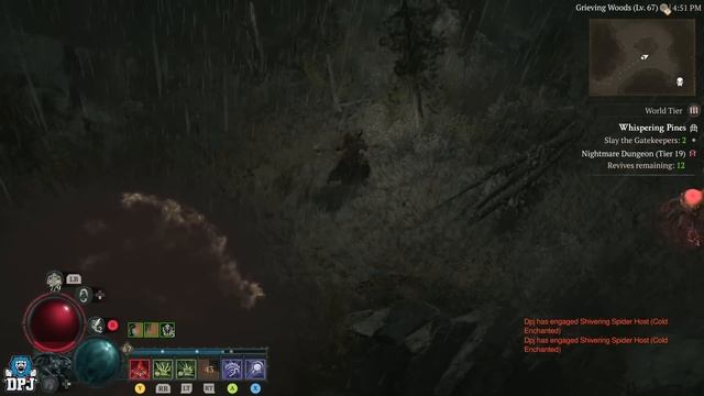 Diablo 4: BIGGEST XP EXPLOIT FARM YET! - Level UP FAST + LEGENDARIES смотреть онлайн