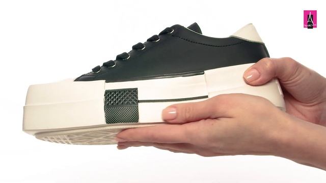 3330974 Видеообзор I Женские кеды TENDANCE