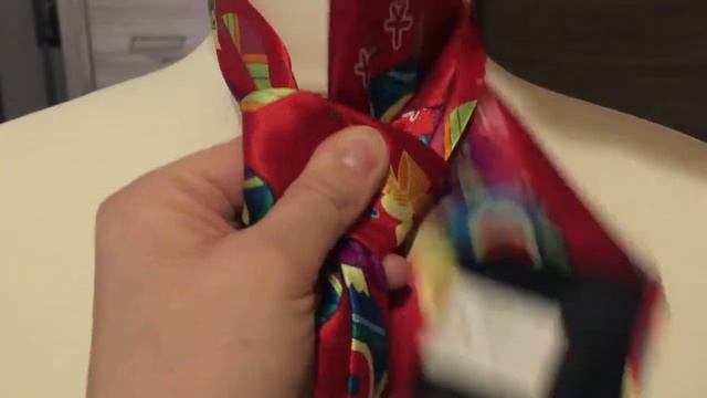КАК ЗАВЯЗАТЬ ГАЛСТУК в стиле кэжл смотреть онлайн