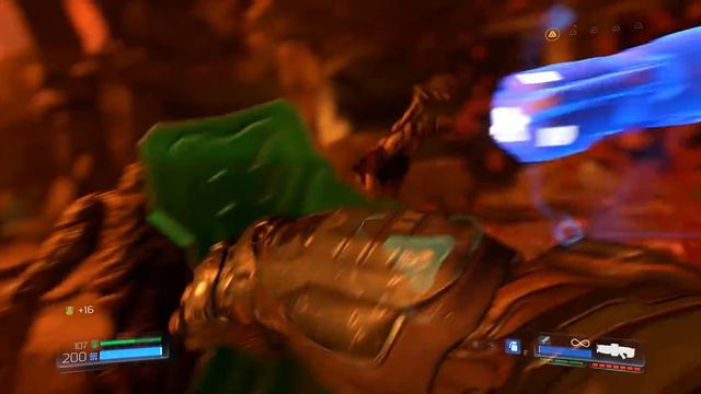 Doom 4 (2016) Абсолютный кошмар: Серия 7 - ФИНАЛ (Без комментариев, 21:9, Widescreen, 1440p, 60FPS) смотреть онлайн