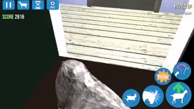 I killed deadmau5! (Goat simulator #2) смотреть онлайн