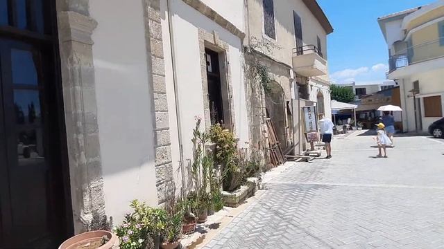 Кипр 2021 Полис и его достопримечательности, красивый закат на пляже, обзор нового авто смотреть онлайн