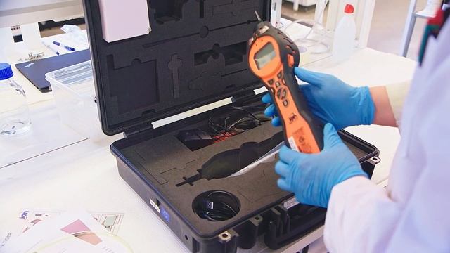 Xamk EnviTox – 4/6 Введение в отбор проб почвы и использование полевых измерительных приборов смотреть онлайн