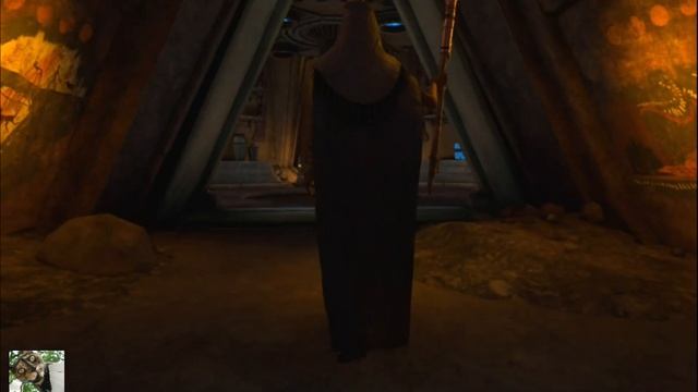 Vader Immortal Ep 3 Oculus Quest 2 смотреть онлайн