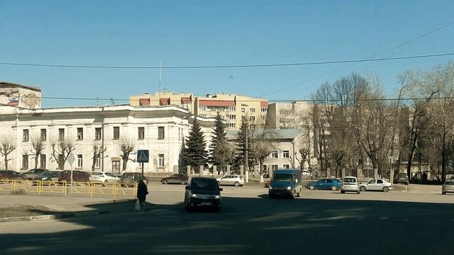 Kirov Russia // Киров Кировская область смотреть онлайн