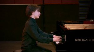 М. Мошковский этюд номер 6 опус 72 фа мажор