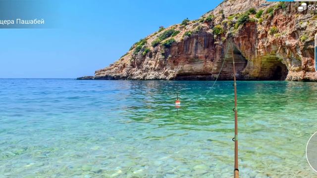 как и где ловить#зубан#my fishing world смотреть онлайн