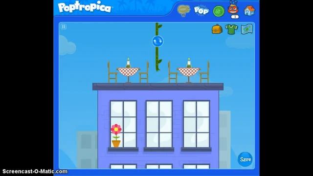 Poptropica Adventures:LOOKS 4 DAYS(Early Poptropica Island) смотреть онлайн