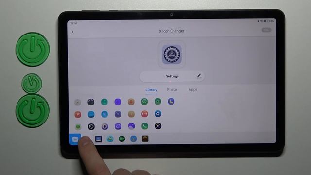 How to Change Icons Shape on HUAWEI MatePad SE? - X Icon Changer App смотреть онлайн