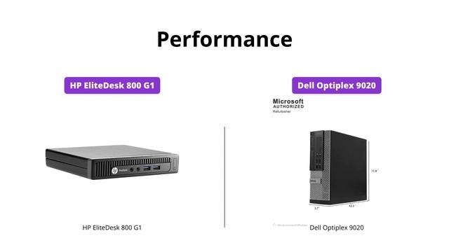 HP EliteDesk 800 G1 vs Dell Optiplex 9020 - Which Is Better? смотреть онлайн