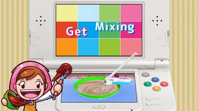 Cooking Mama: Sweet Shop Official Reveal Trailer смотреть онлайн