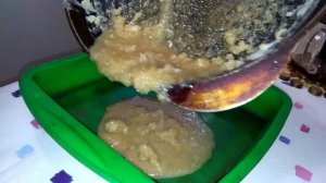 Вареный сахар на молоке/ Вкус детства