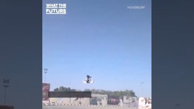 Hoverbike Scorpion 3 DRONE MOTORBIKE