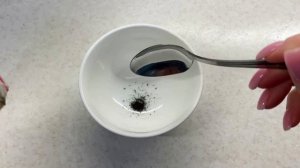 Марганцовка отбелит любую грязь на Нижним Белье